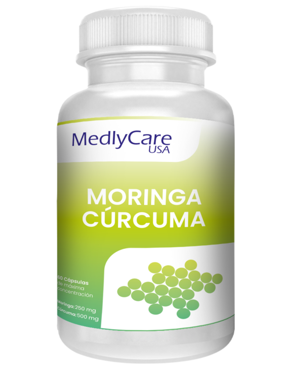 MORINGA CÚRCUMA